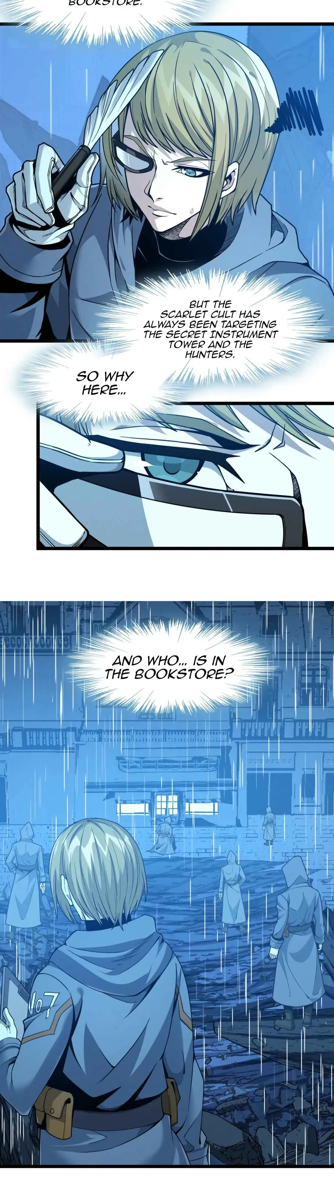 I’m Really Not the Demon God’s Lackey Chapter 26 page 13 - 