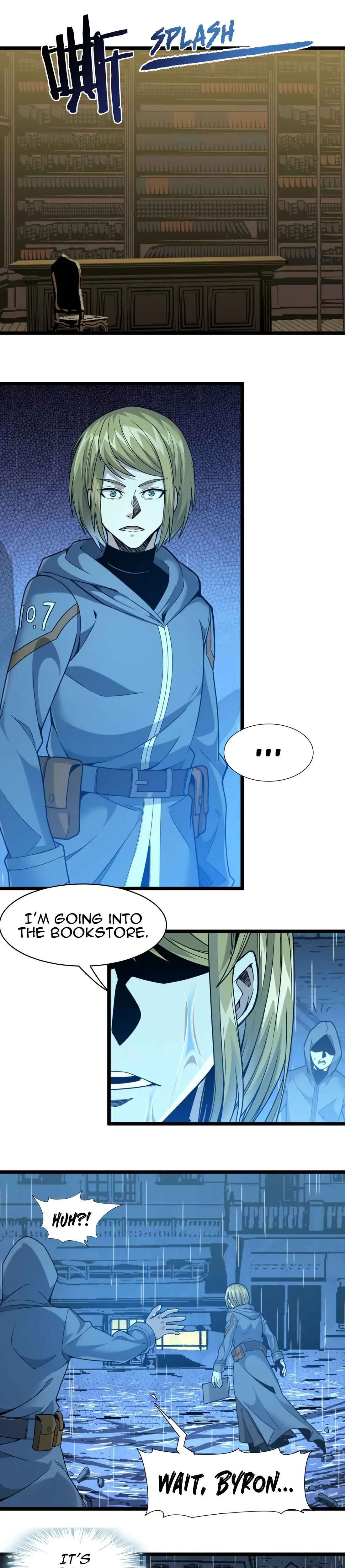 I’m Really Not the Demon God’s Lackey Chapter 26 page 14 - 