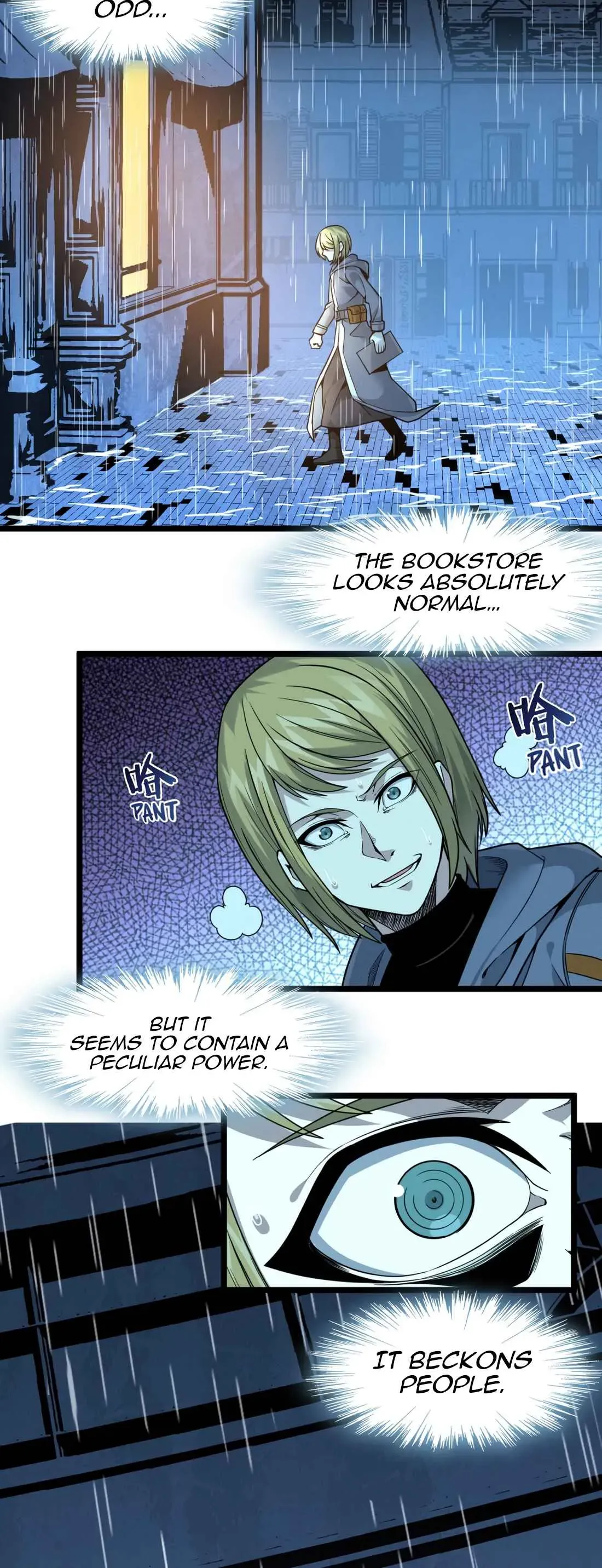 I’m Really Not the Demon God’s Lackey Chapter 26 page 15 - 