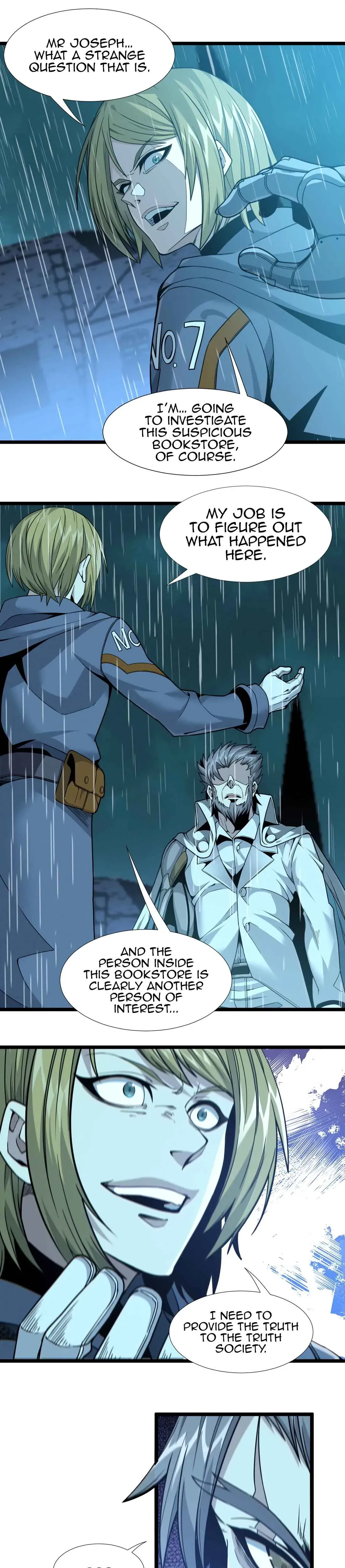 I’m Really Not the Demon God’s Lackey Chapter 26 page 18 - 
