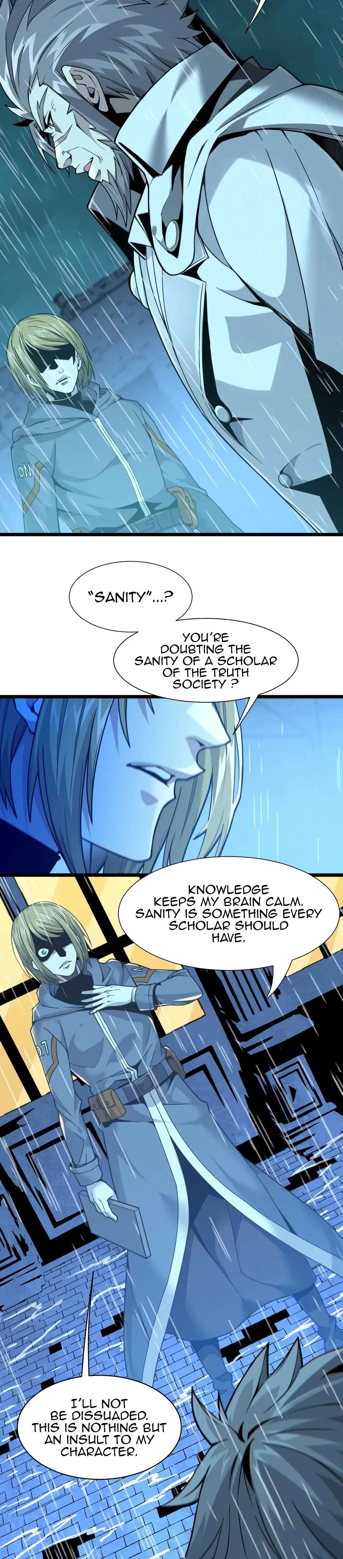 I’m Really Not the Demon God’s Lackey Chapter 26 page 20 - 