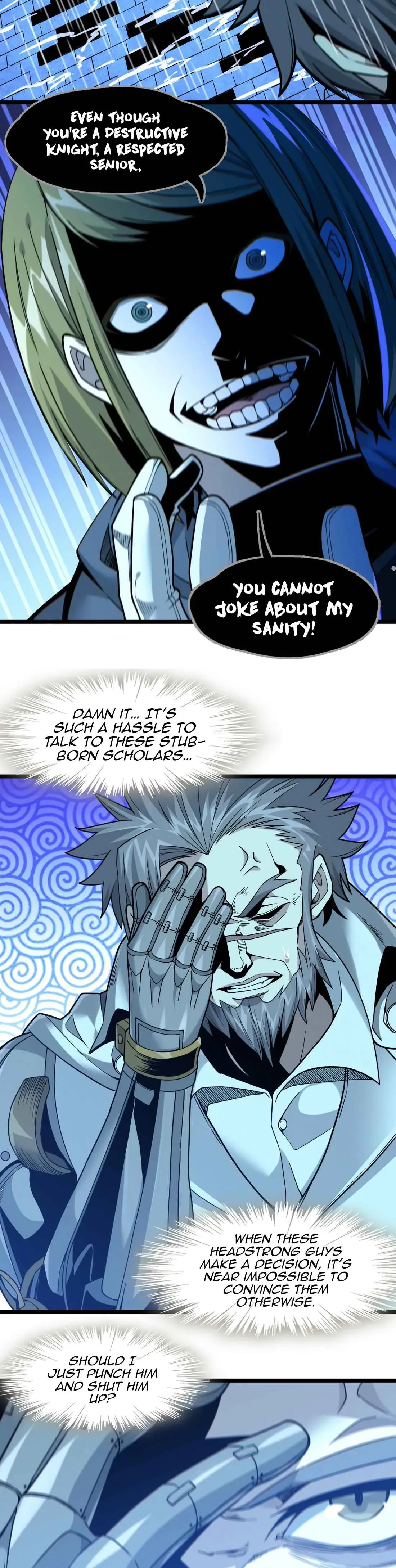 I’m Really Not the Demon God’s Lackey Chapter 26 page 21 - 