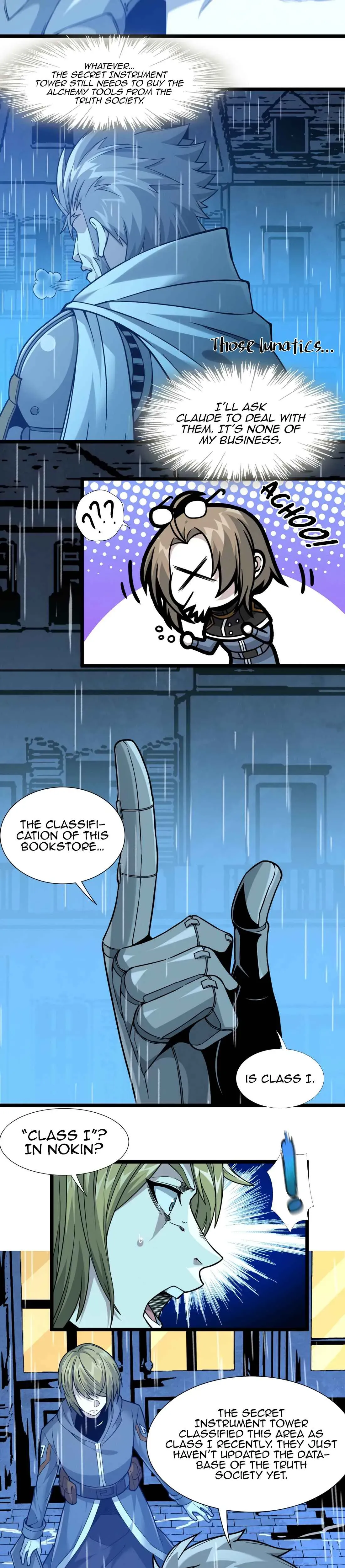 I’m Really Not the Demon God’s Lackey Chapter 26 page 22 - 