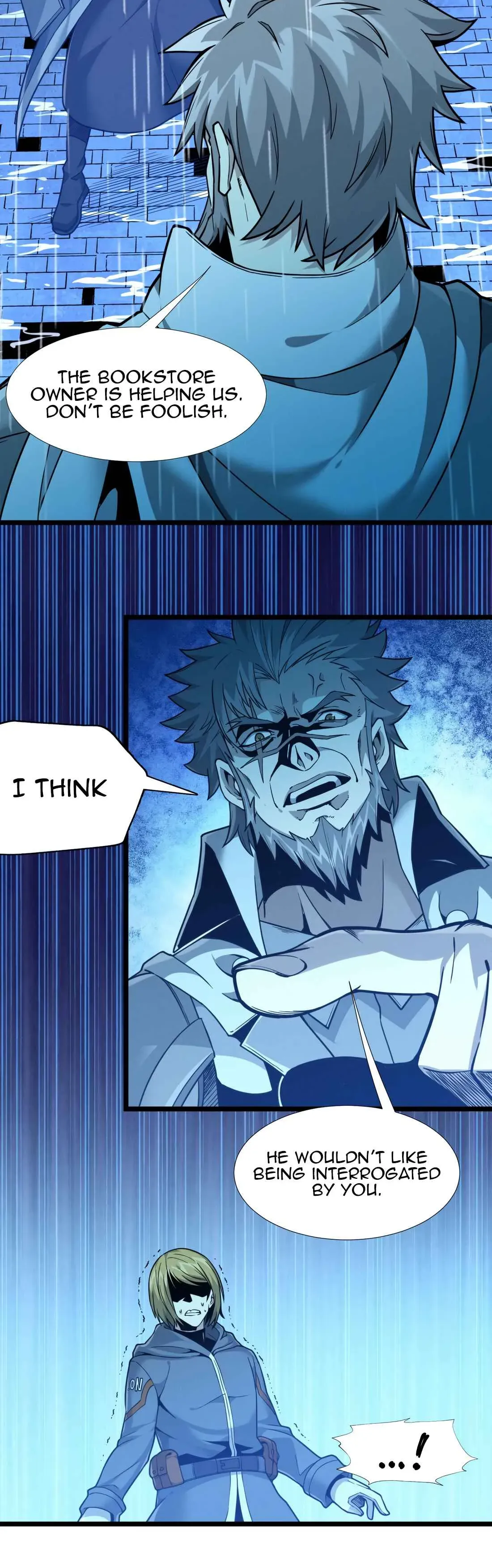 I’m Really Not the Demon God’s Lackey Chapter 26 page 23 - 