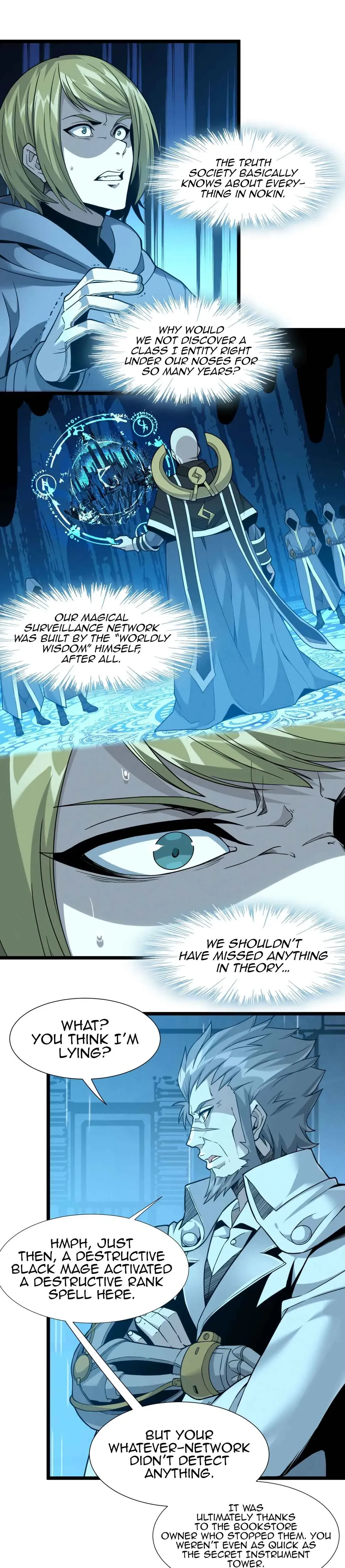 I’m Really Not the Demon God’s Lackey Chapter 26 page 24 - 