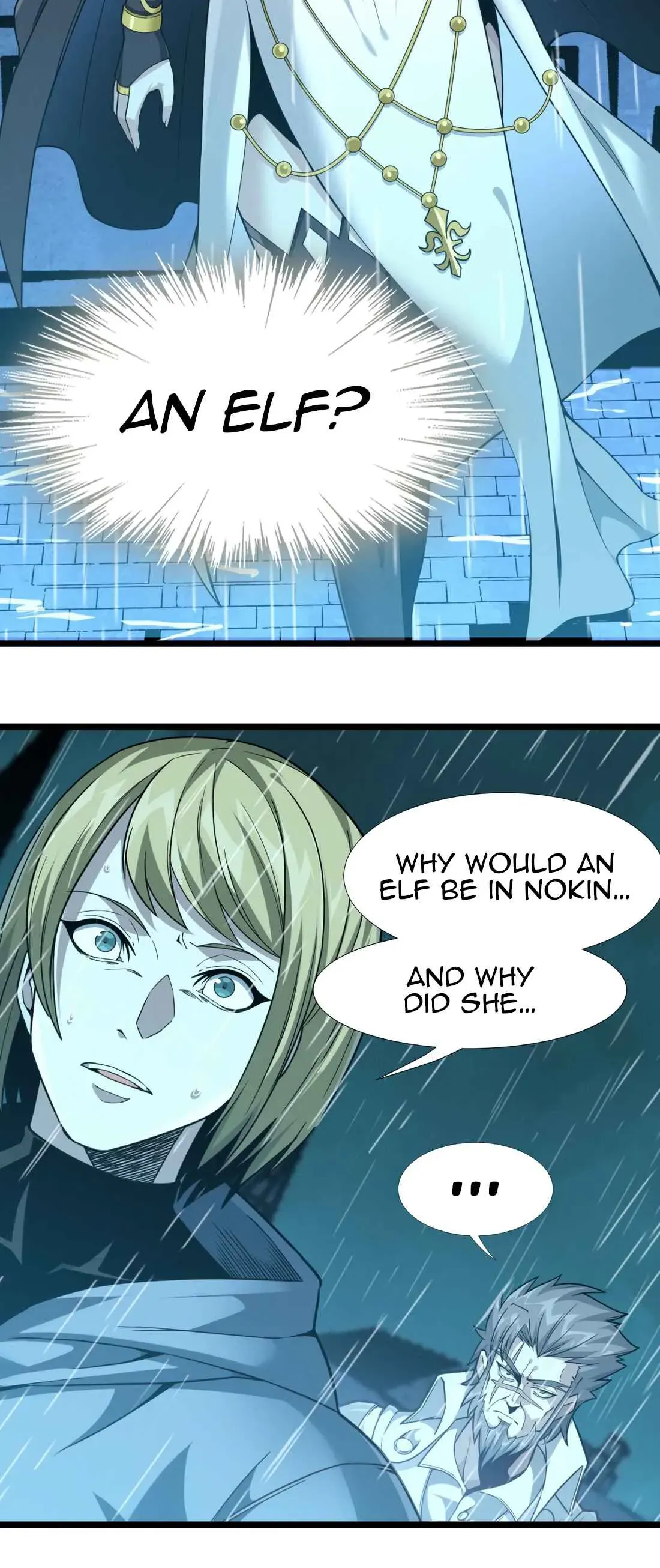 I’m Really Not the Demon God’s Lackey Chapter 26 page 27 - 