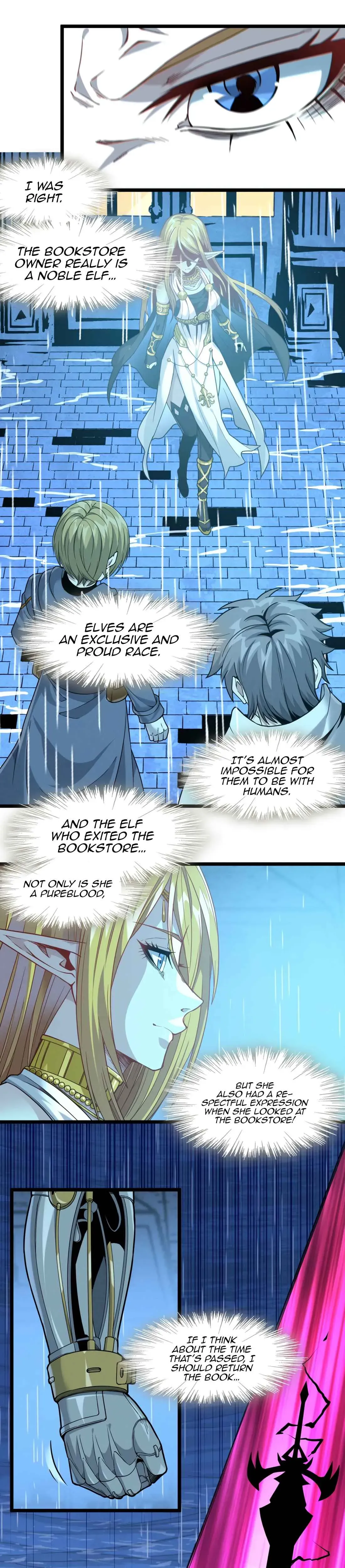 I’m Really Not the Demon God’s Lackey Chapter 26 page 28 - 