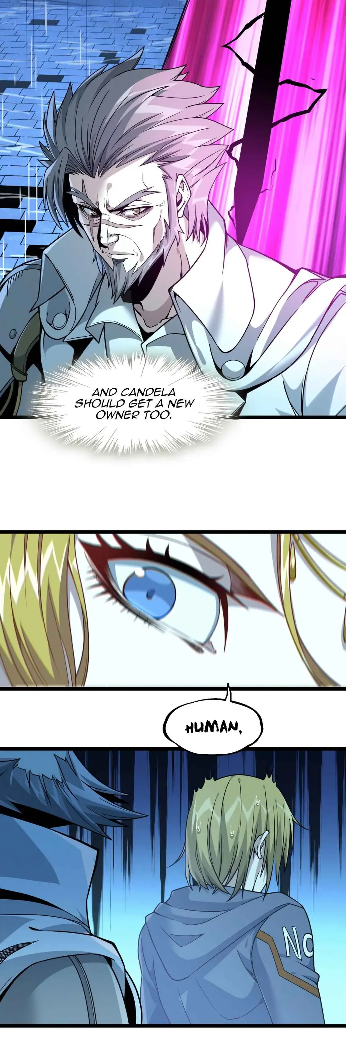 I’m Really Not the Demon God’s Lackey Chapter 26 page 29 - 