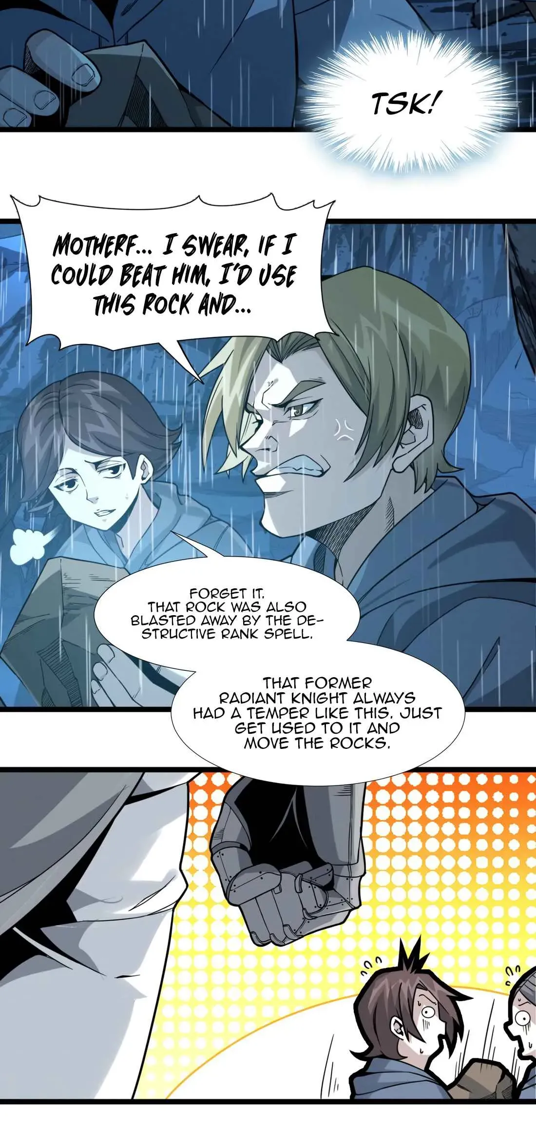 I’m Really Not the Demon God’s Lackey Chapter 26 page 4 - 