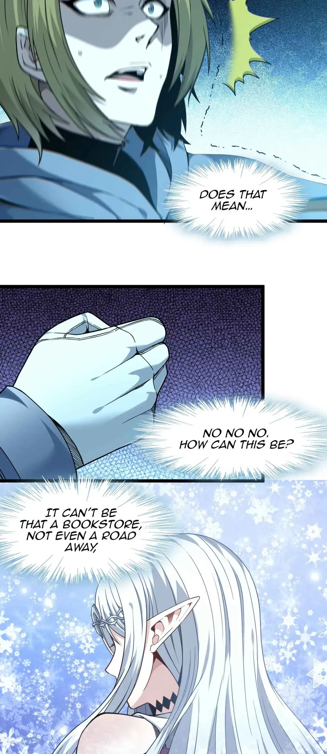 I’m Really Not the Demon God’s Lackey Chapter 26 page 31 - 