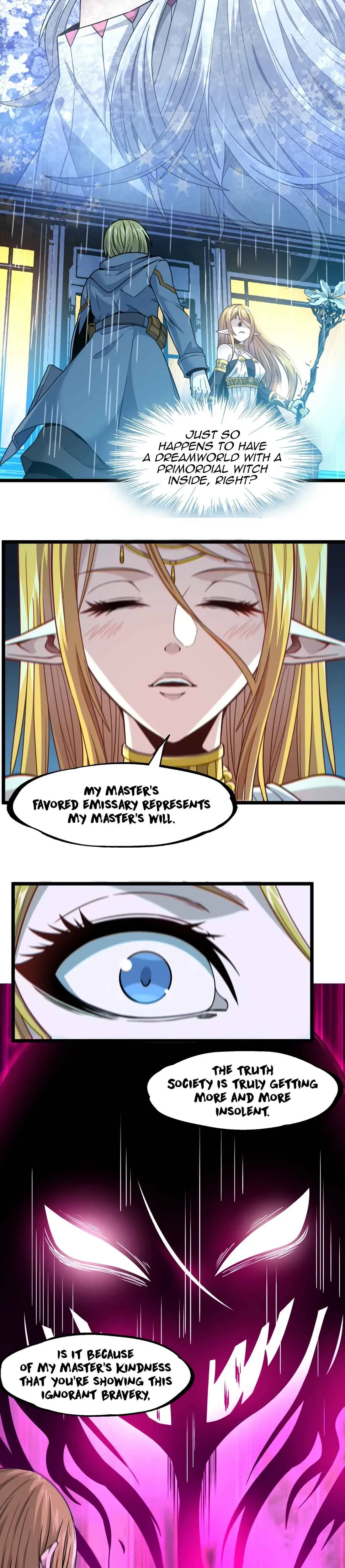 I’m Really Not the Demon God’s Lackey Chapter 26 page 32 - 