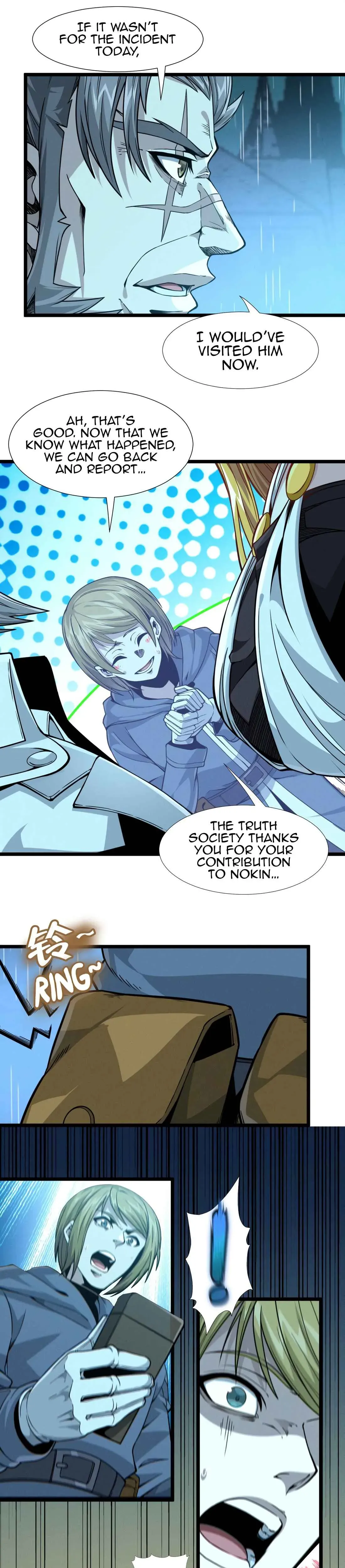 I’m Really Not the Demon God’s Lackey Chapter 26 page 40 - 