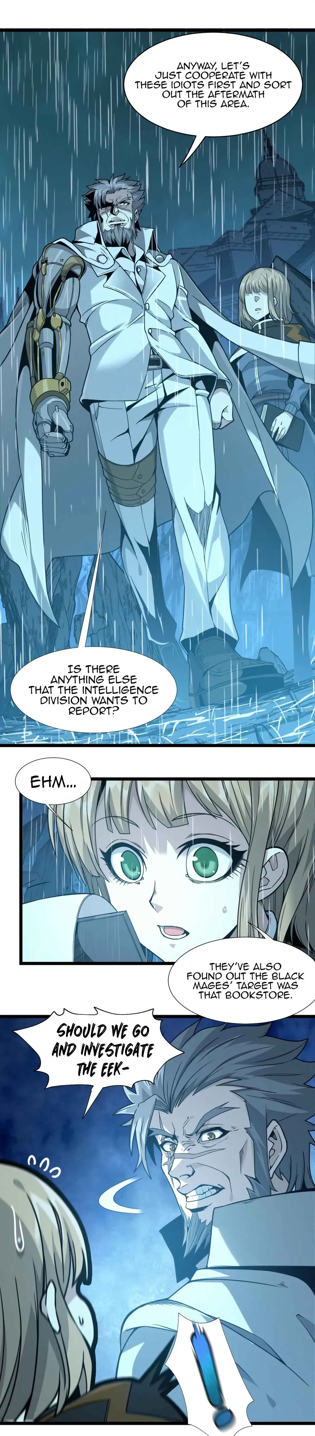 I’m Really Not the Demon God’s Lackey Chapter 26 page 5 - 