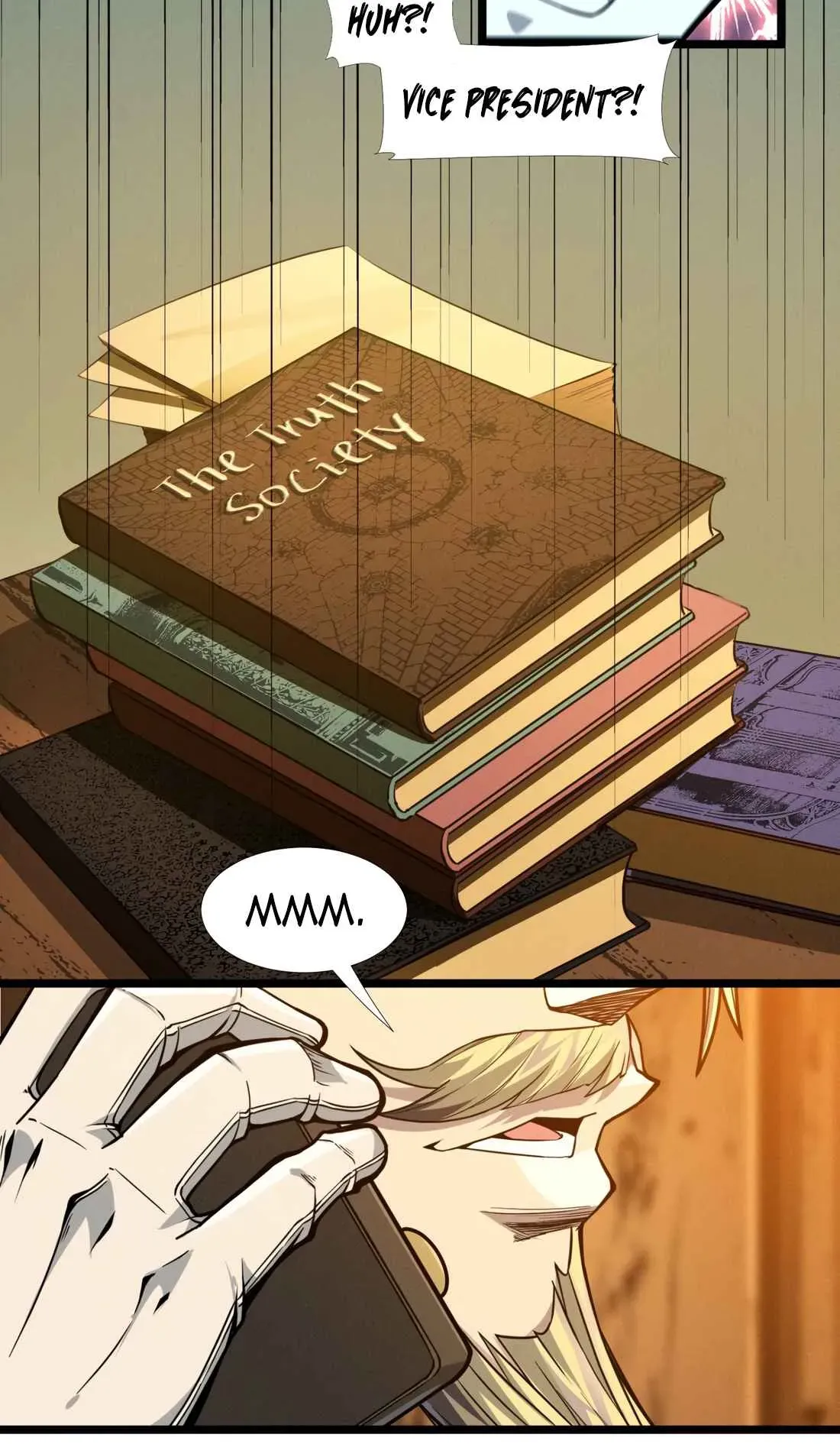 I’m Really Not the Demon God’s Lackey Chapter 26 page 41 - 
