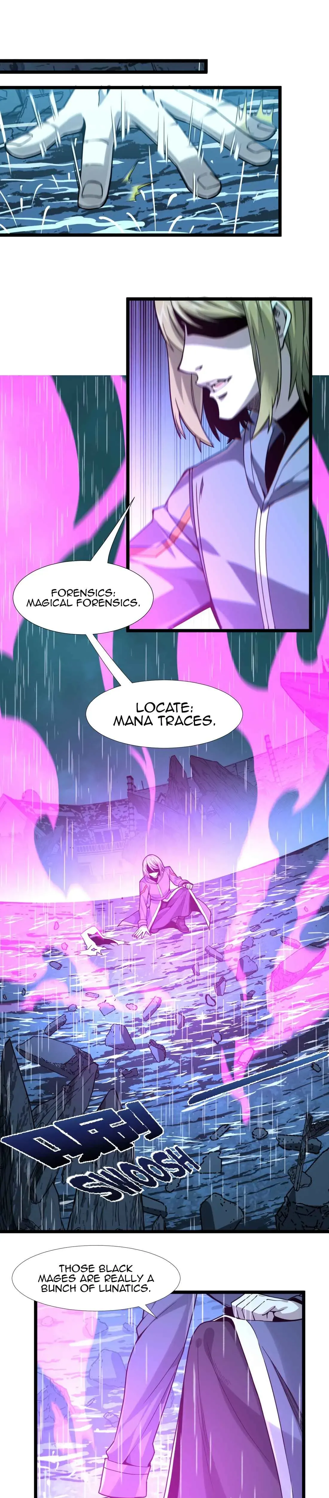 I’m Really Not the Demon God’s Lackey Chapter 26 page 7 - 