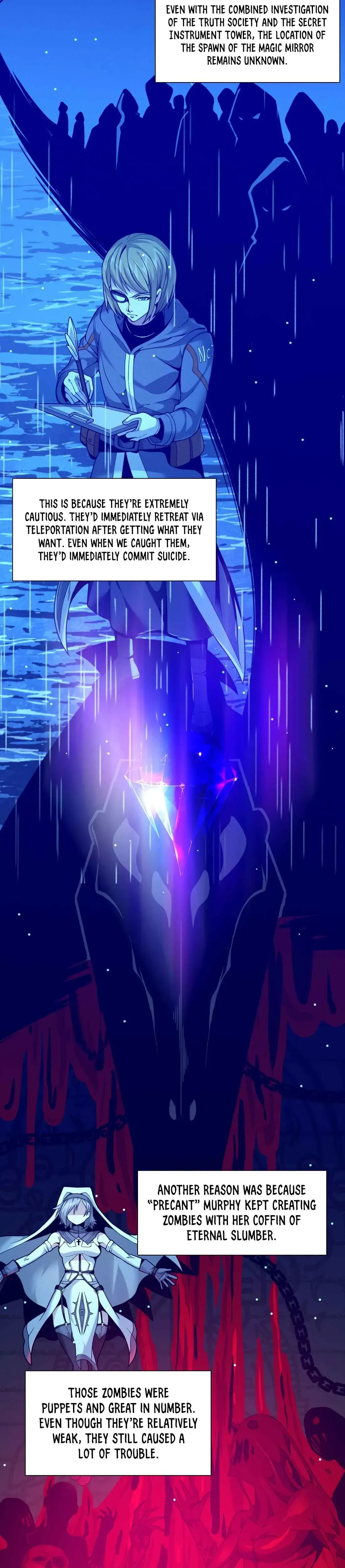 I’m Really Not the Demon God’s Lackey Chapter 26 page 10 - 