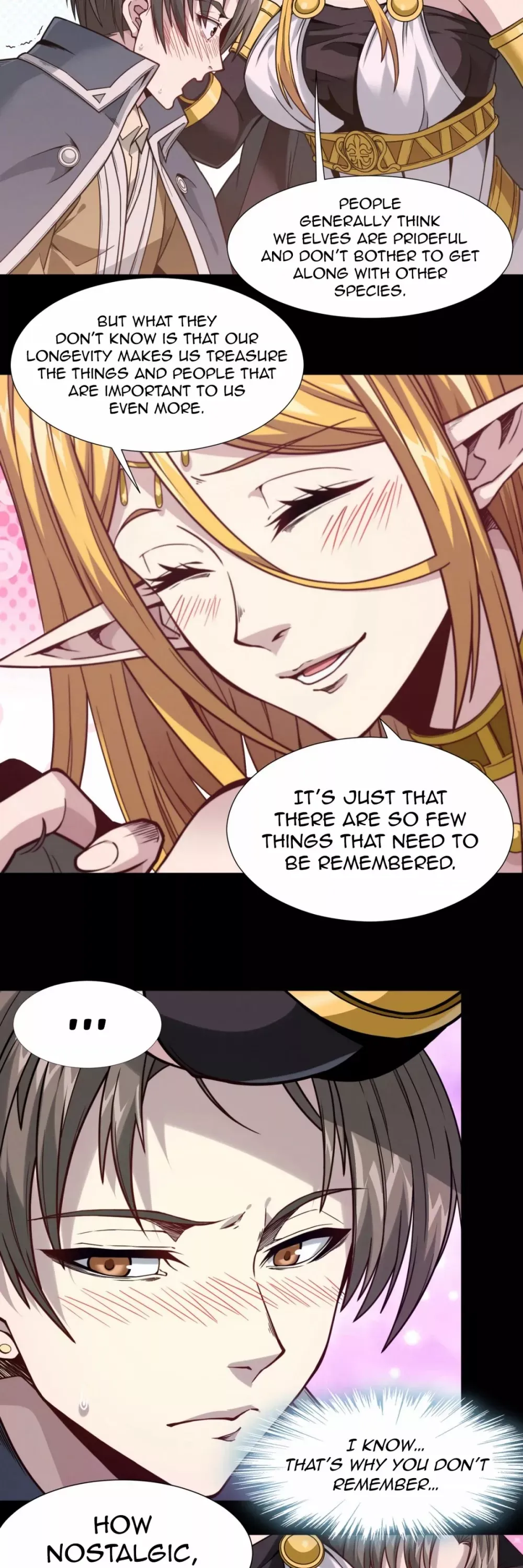 I’m Really Not the Demon God’s Lackey Chapter 27 page 13 - 
