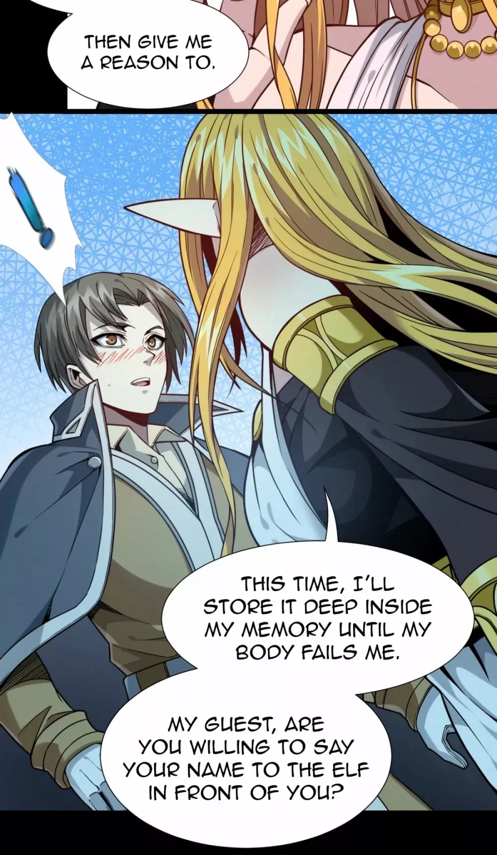 I’m Really Not the Demon God’s Lackey Chapter 27 page 15 - 