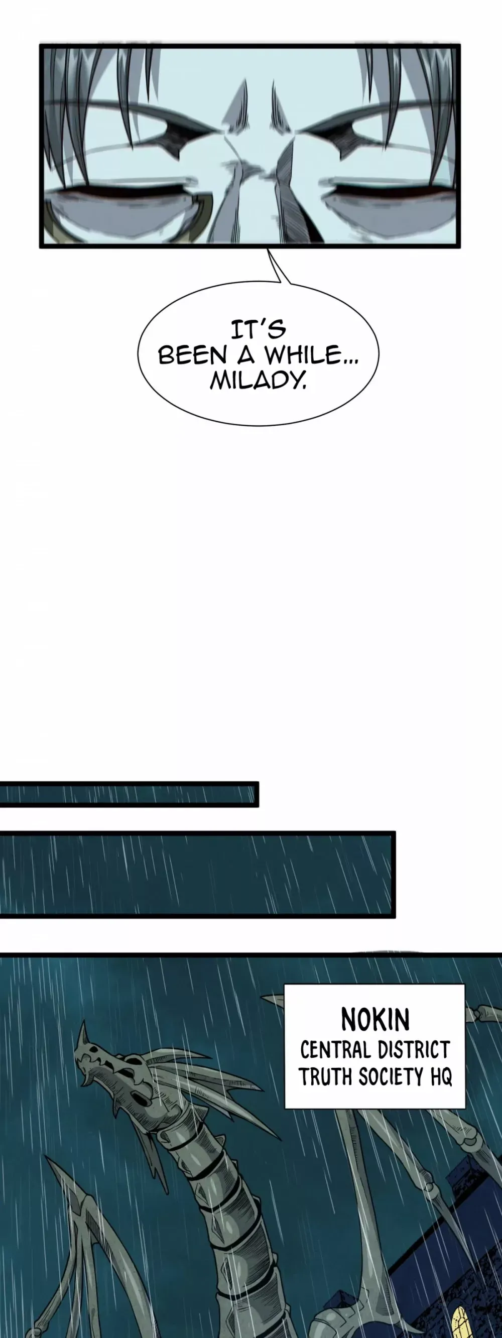 I’m Really Not the Demon God’s Lackey Chapter 27 page 17 - 