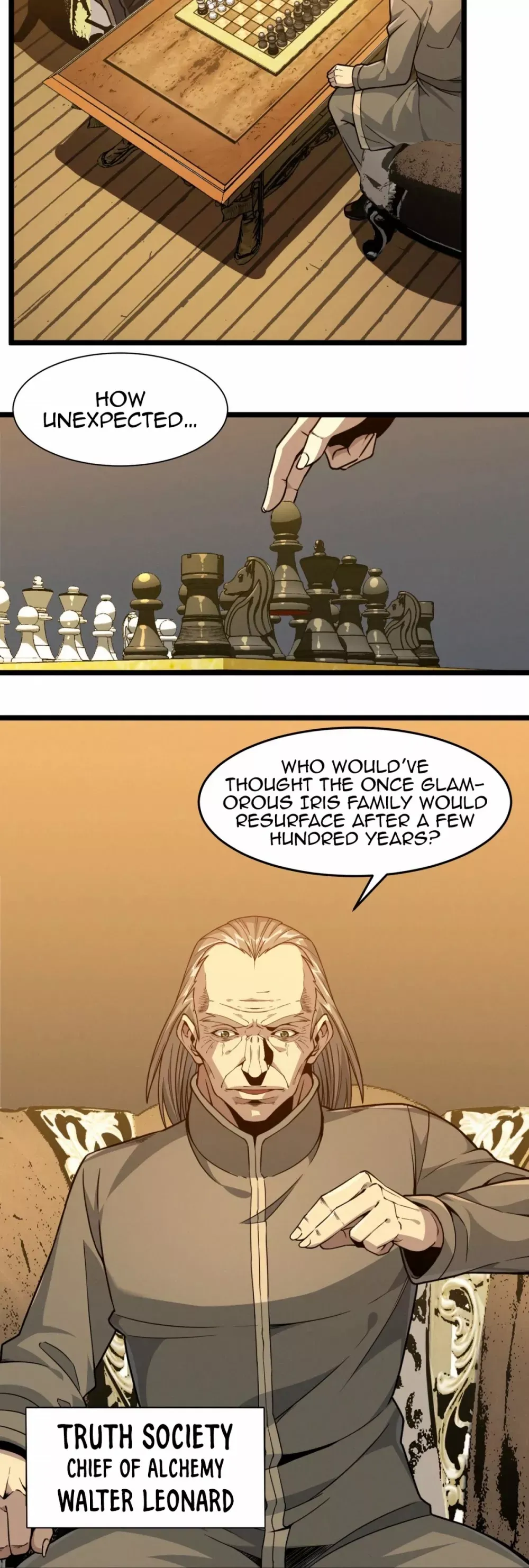 I’m Really Not the Demon God’s Lackey Chapter 27 page 19 - 