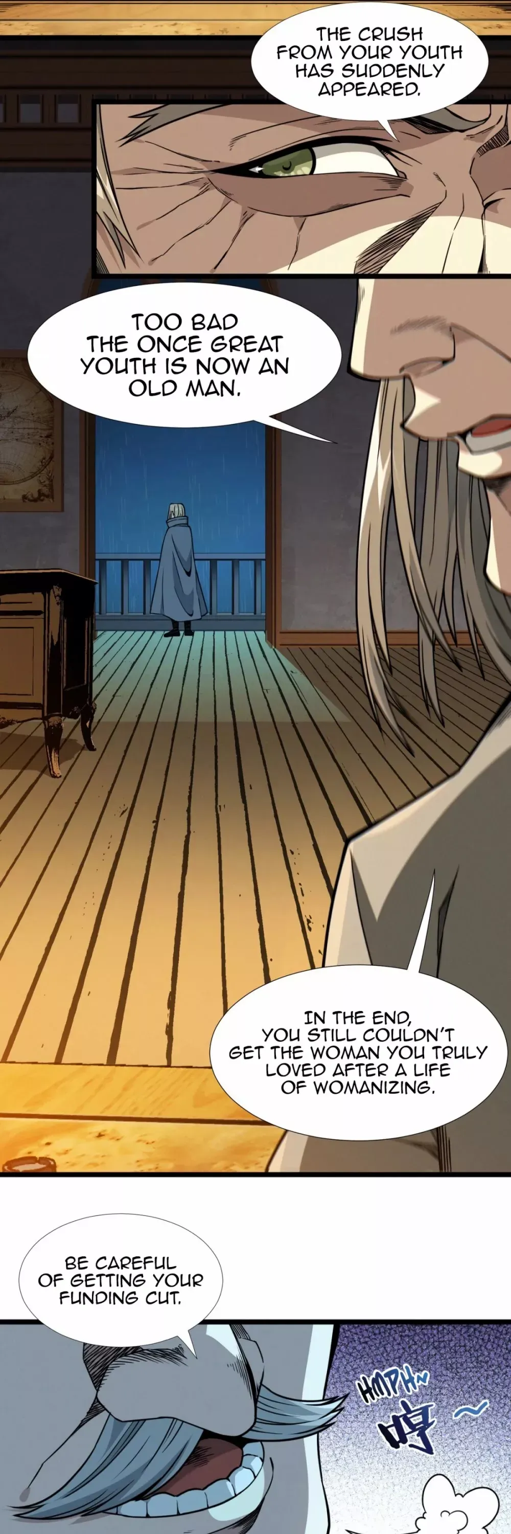 I’m Really Not the Demon God’s Lackey Chapter 27 page 20 - 
