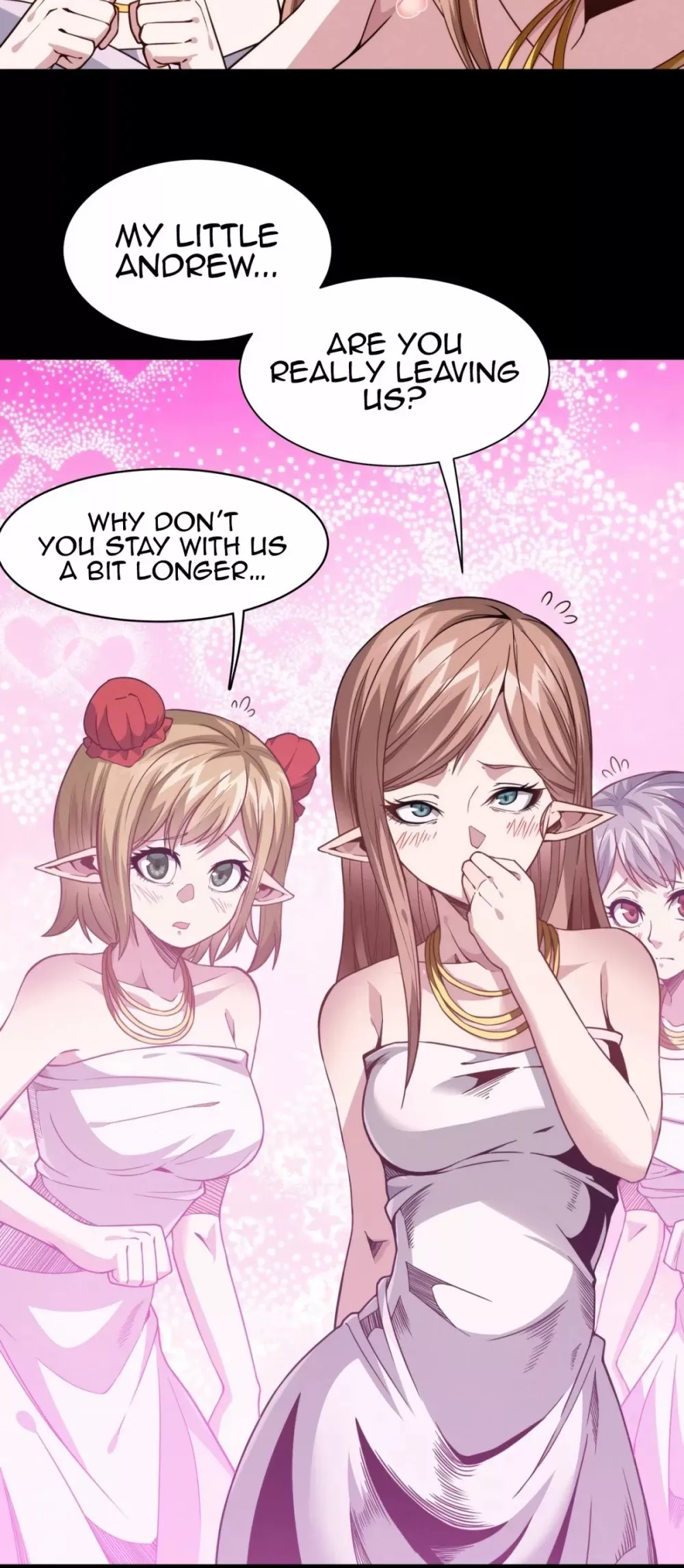 I’m Really Not the Demon God’s Lackey Chapter 27 page 3 - 