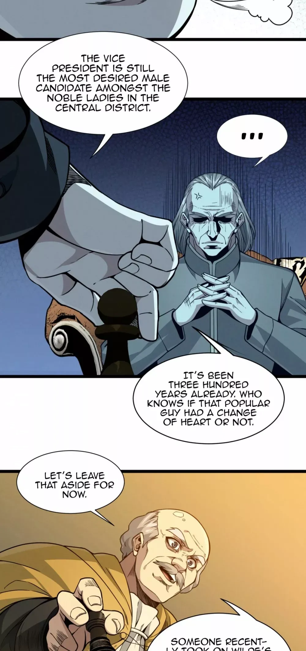 I’m Really Not the Demon God’s Lackey Chapter 27 page 21 - 