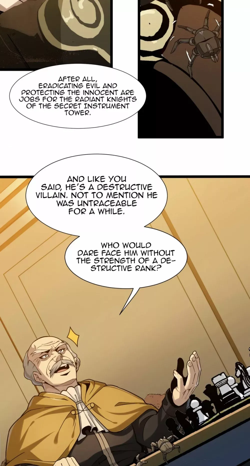 I’m Really Not the Demon God’s Lackey Chapter 27 page 24 - 