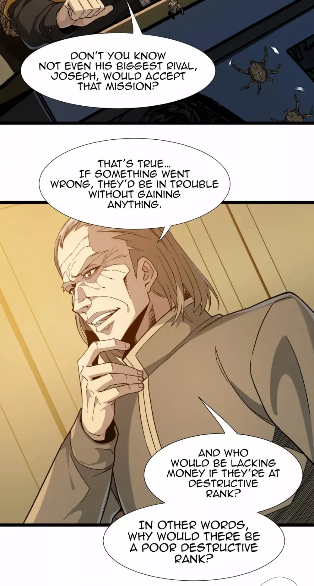 I’m Really Not the Demon God’s Lackey Chapter 27 page 25 - 