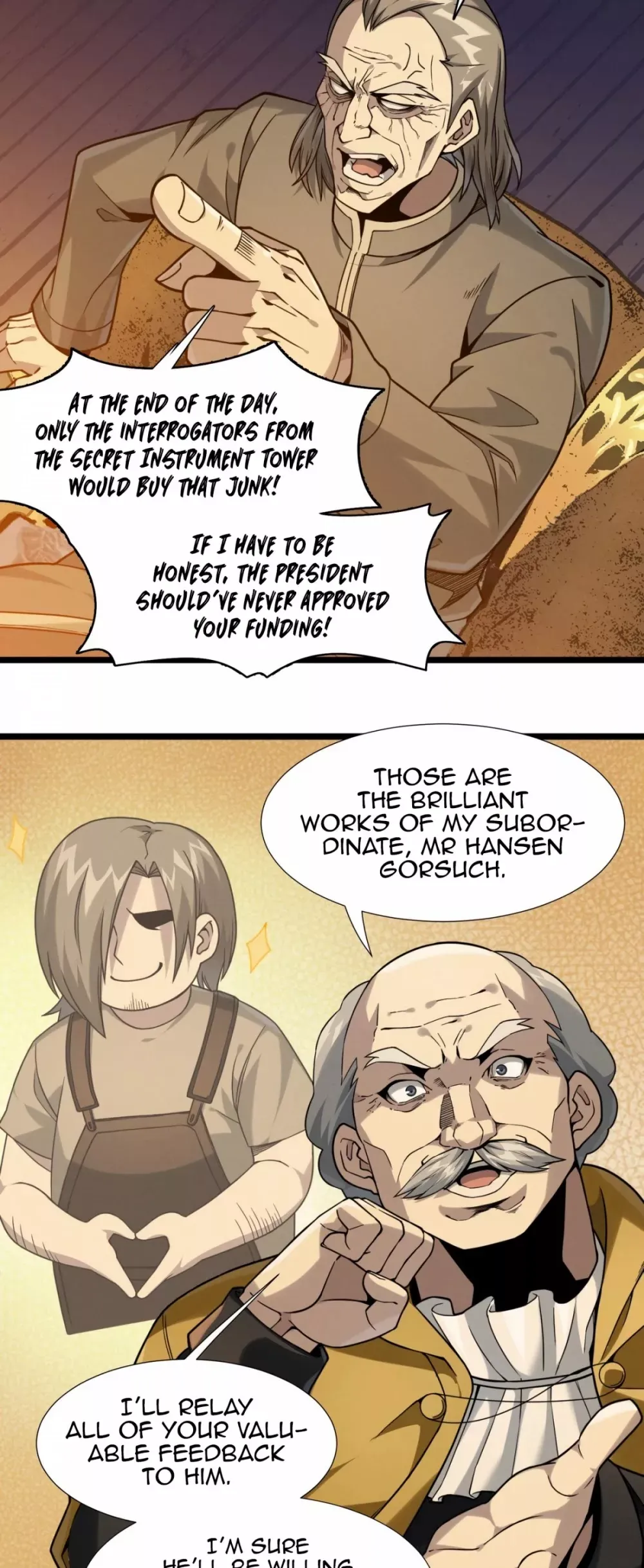 I’m Really Not the Demon God’s Lackey Chapter 27 page 27 - 