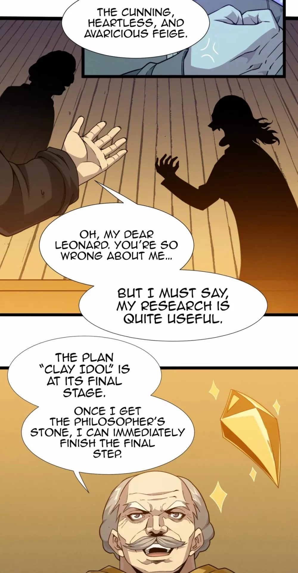 I’m Really Not the Demon God’s Lackey Chapter 27 page 30 - 