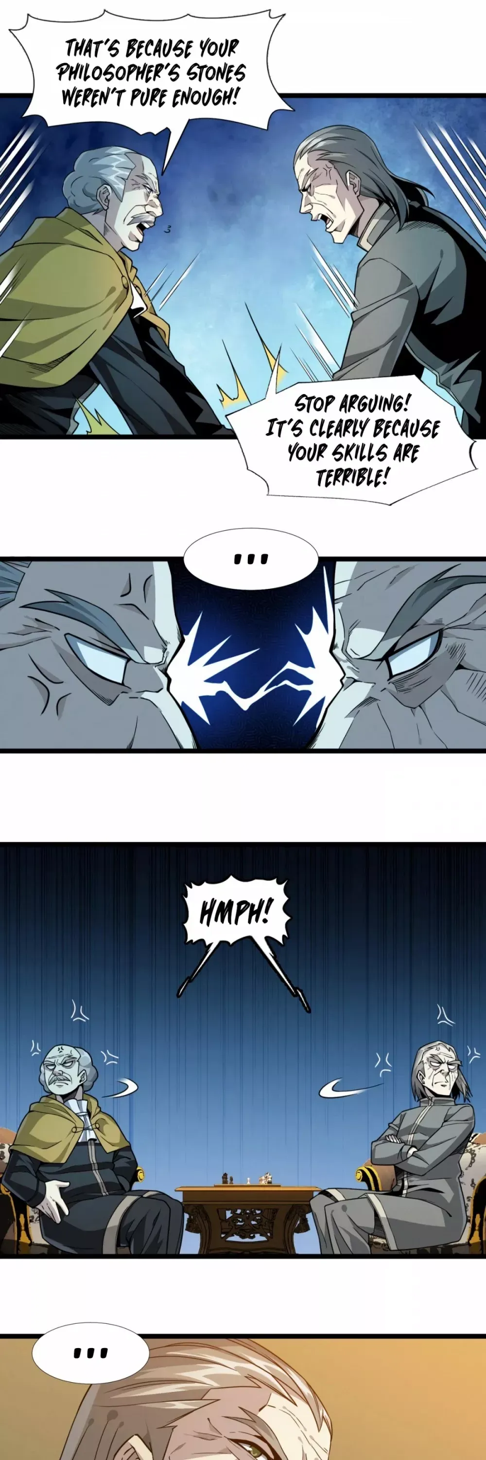 I’m Really Not the Demon God’s Lackey Chapter 27 page 32 - 