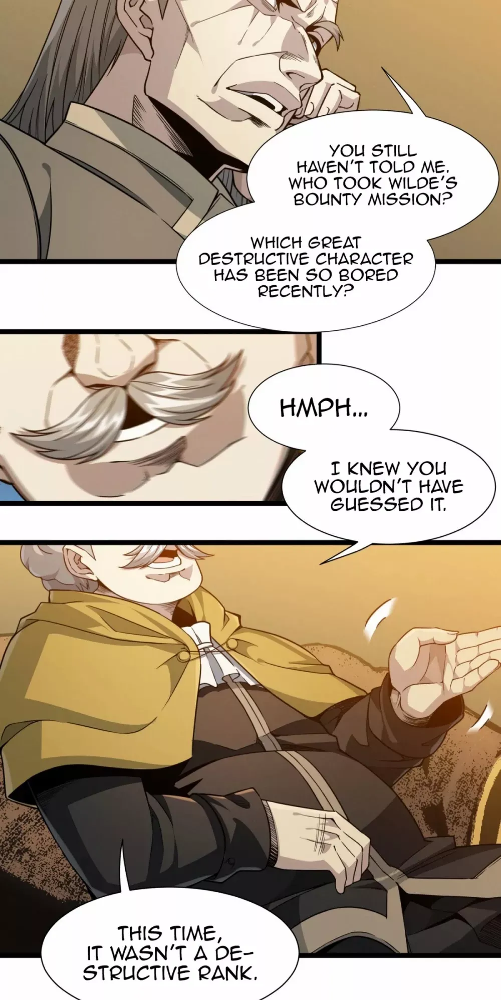 I’m Really Not the Demon God’s Lackey Chapter 27 page 33 - 