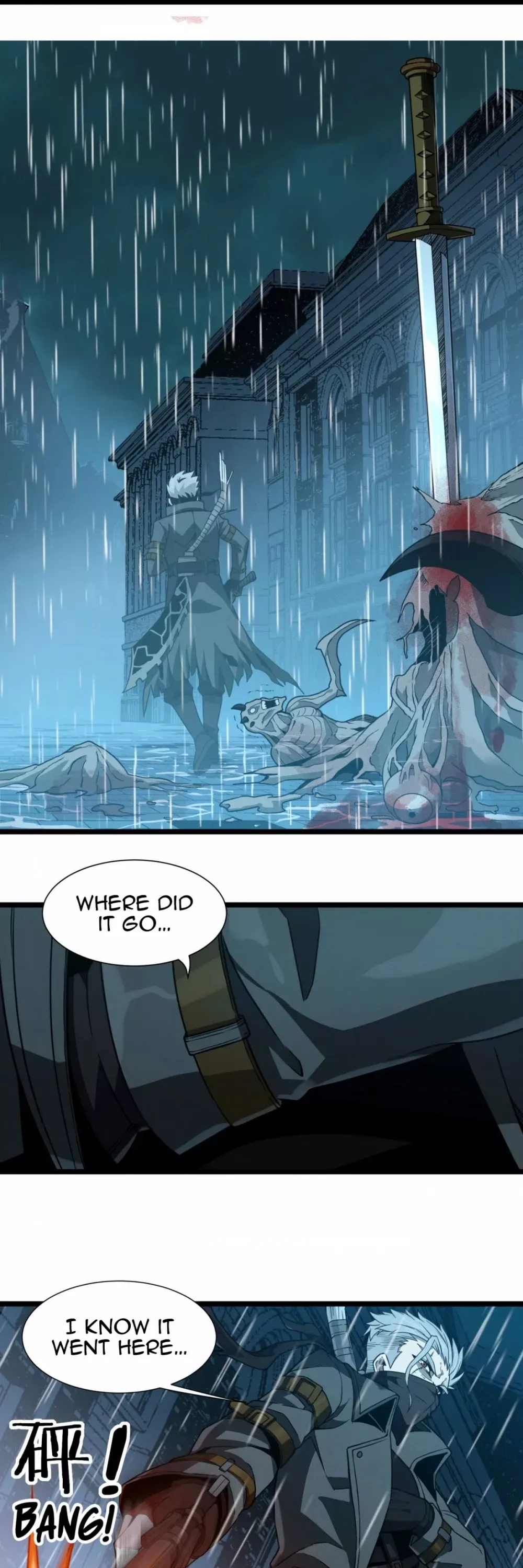 I’m Really Not the Demon God’s Lackey Chapter 27 page 35 - 