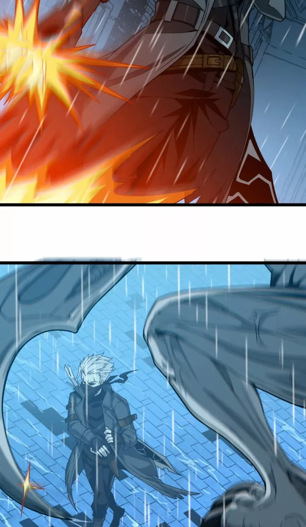 I’m Really Not the Demon God’s Lackey Chapter 27 page 36 - 