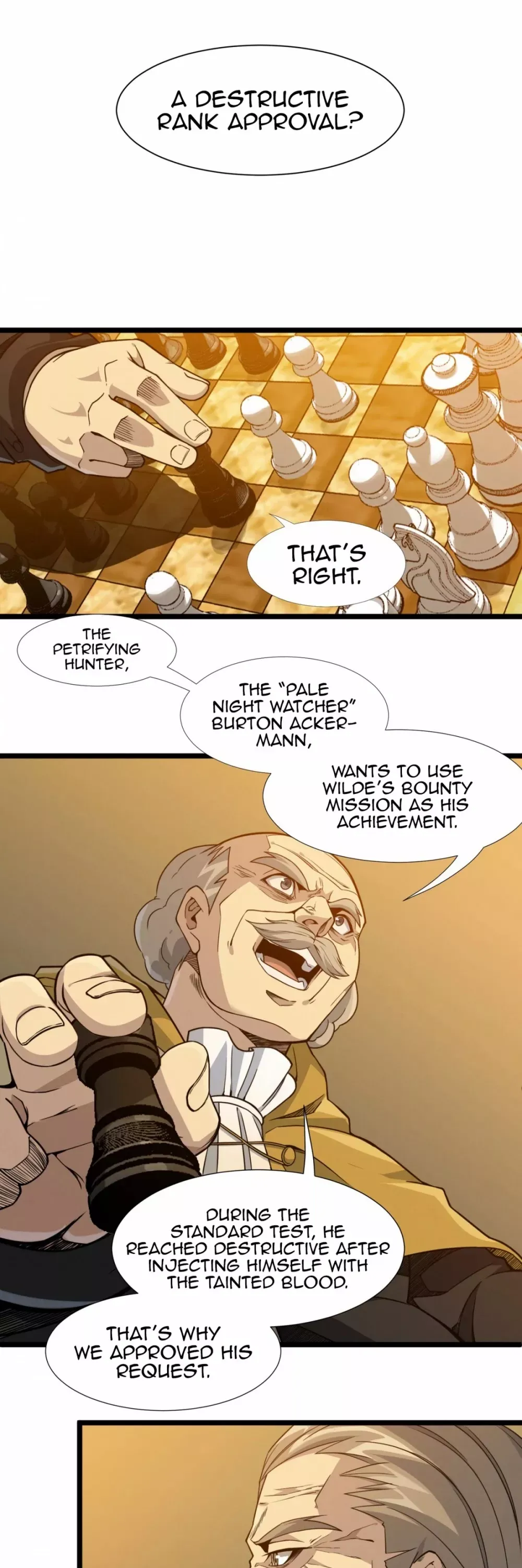 I’m Really Not the Demon God’s Lackey Chapter 27 page 41 - 