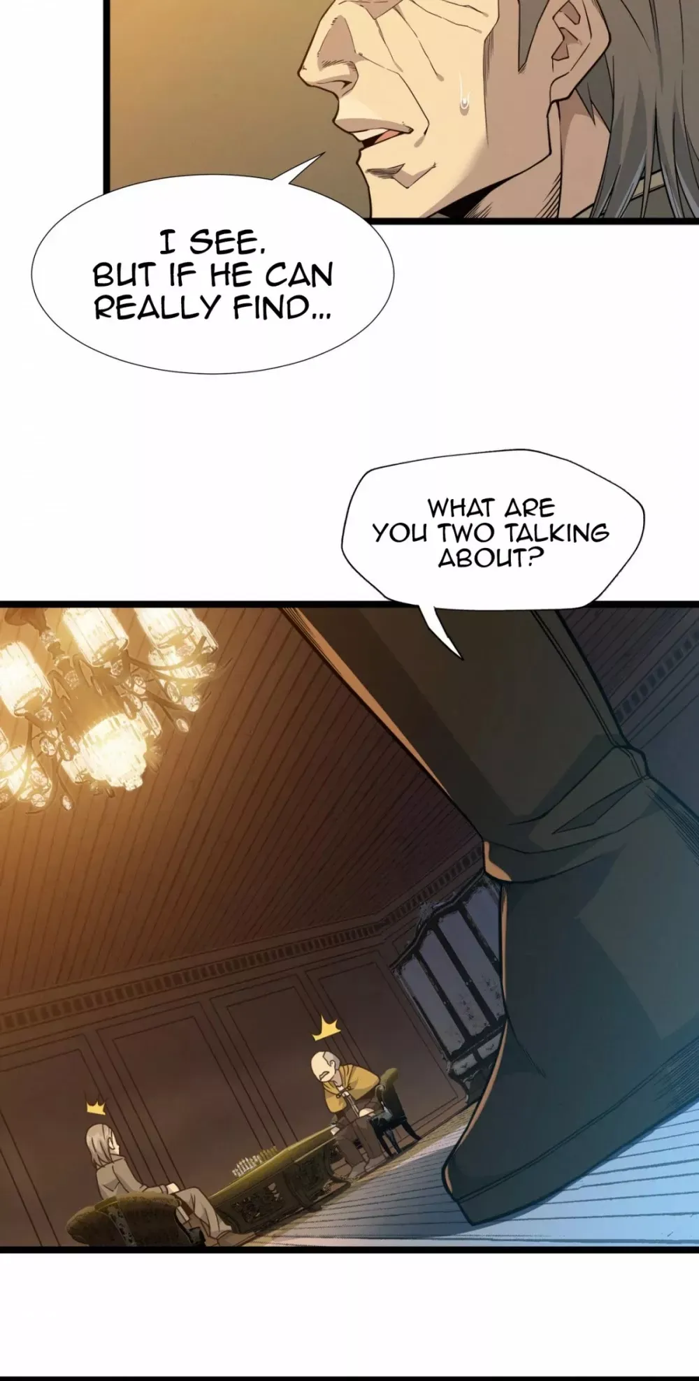 I’m Really Not the Demon God’s Lackey Chapter 27 page 42 - 