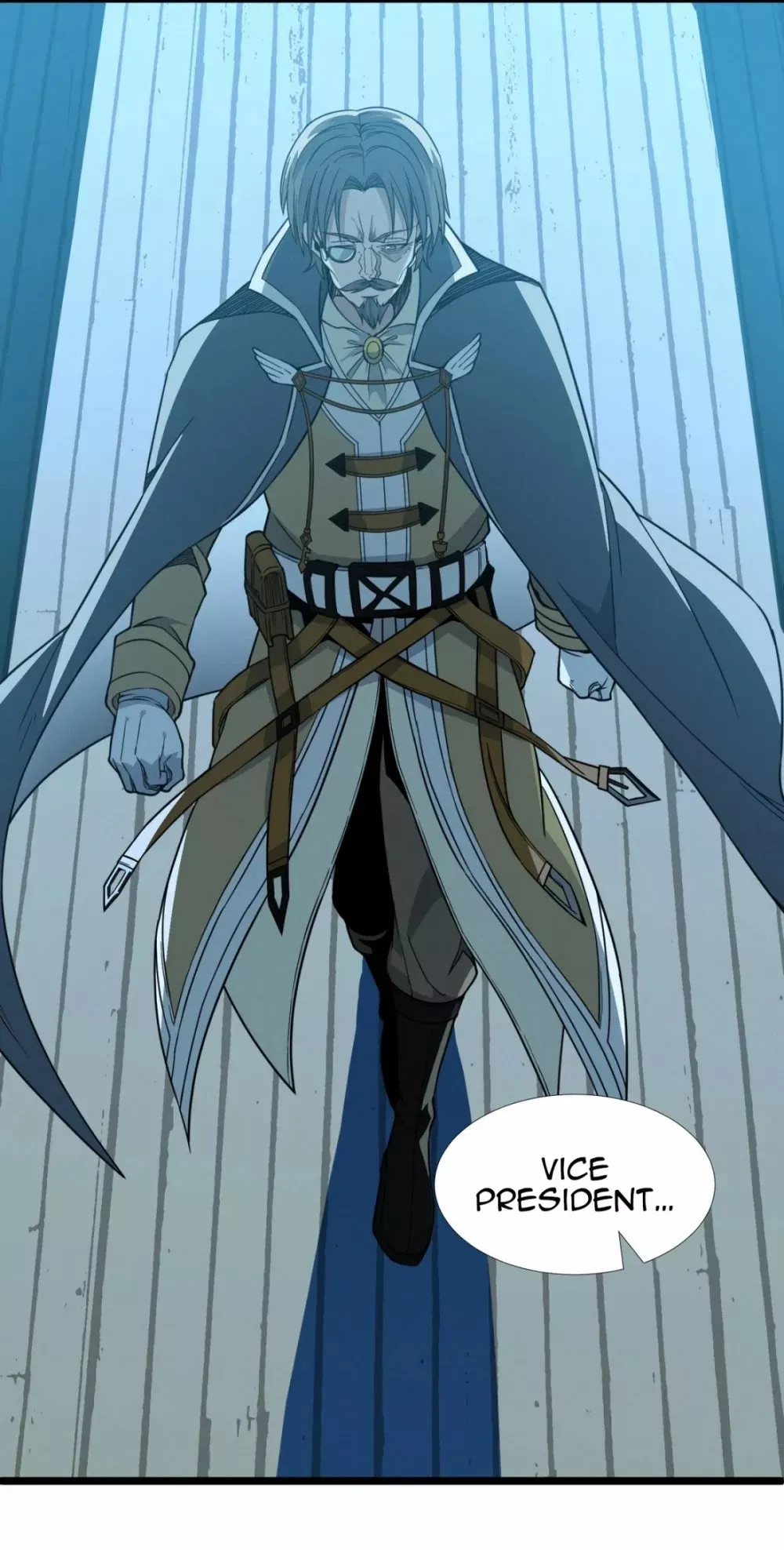 I’m Really Not the Demon God’s Lackey Chapter 27 page 43 - 