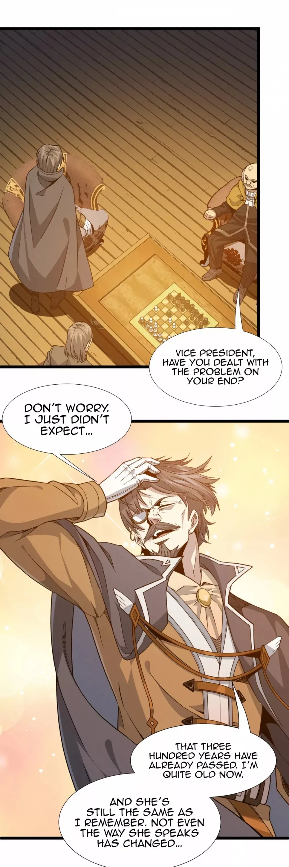 I’m Really Not the Demon God’s Lackey Chapter 27 page 44 - 
