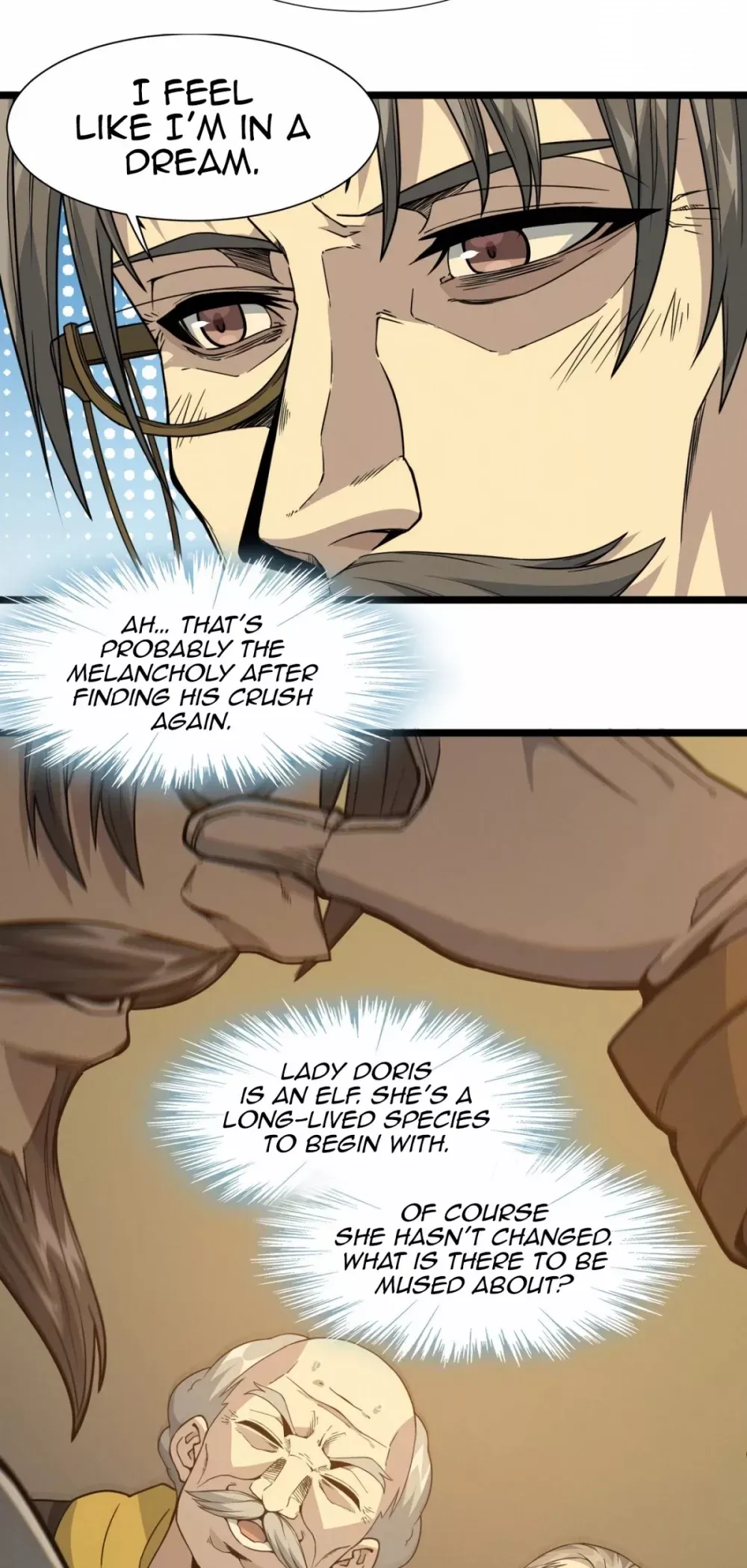 I’m Really Not the Demon God’s Lackey Chapter 27 page 45 - 