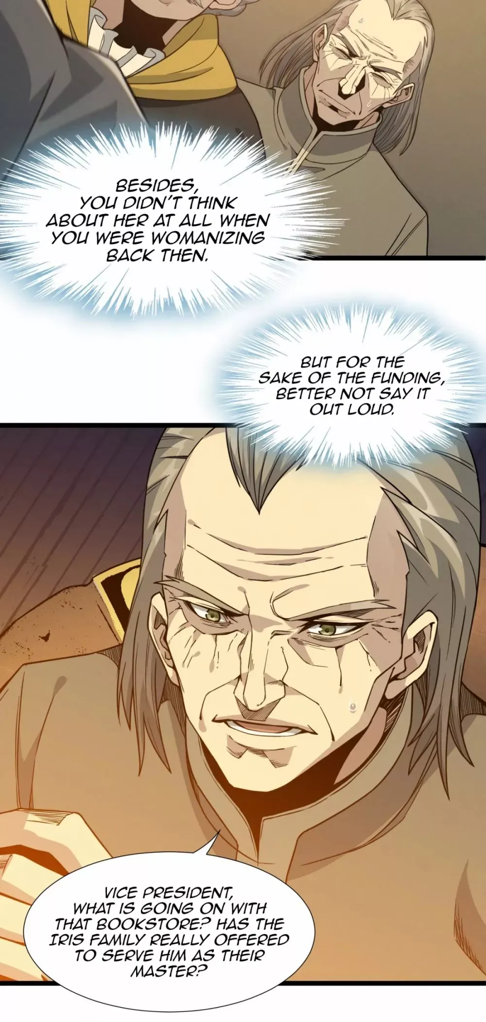I’m Really Not the Demon God’s Lackey Chapter 27 page 46 - 