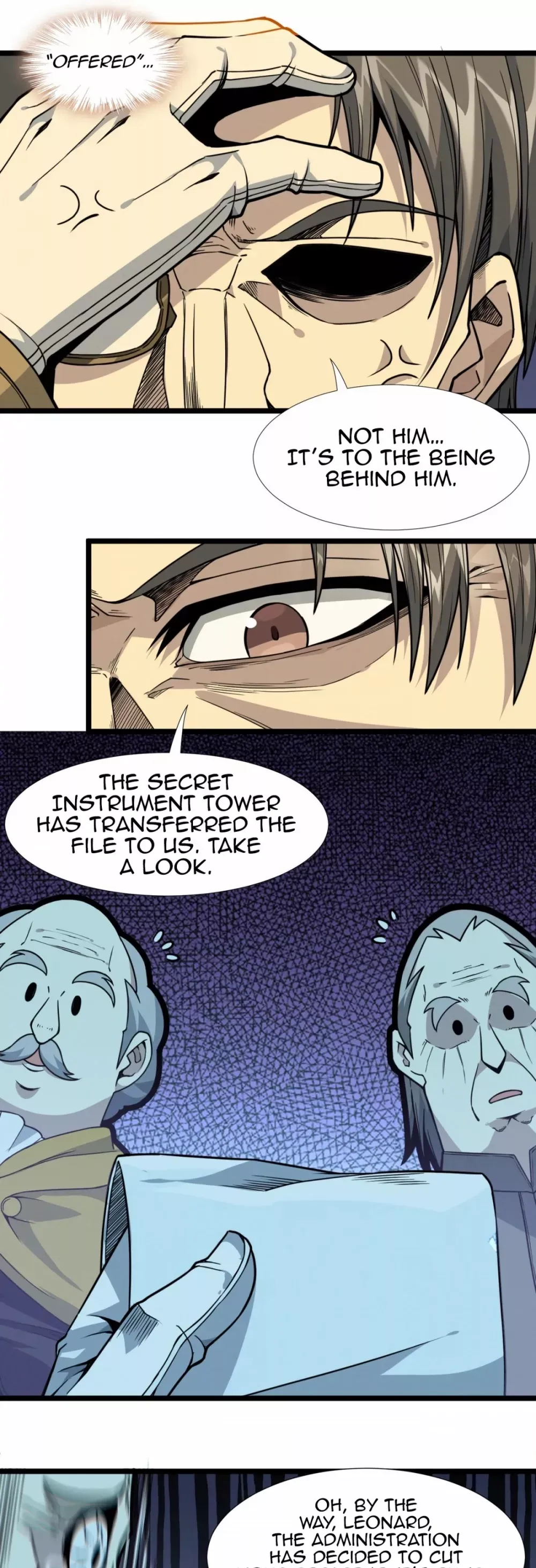 I’m Really Not the Demon God’s Lackey Chapter 27 page 47 - 