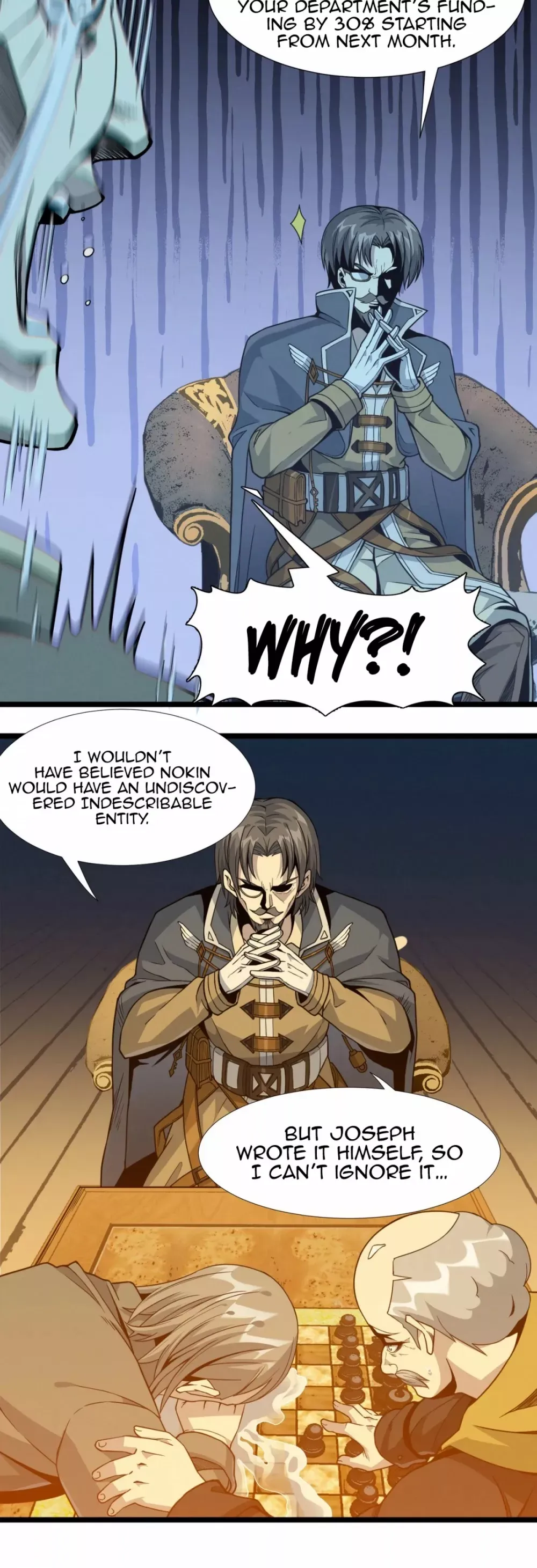 I’m Really Not the Demon God’s Lackey Chapter 27 page 48 - 