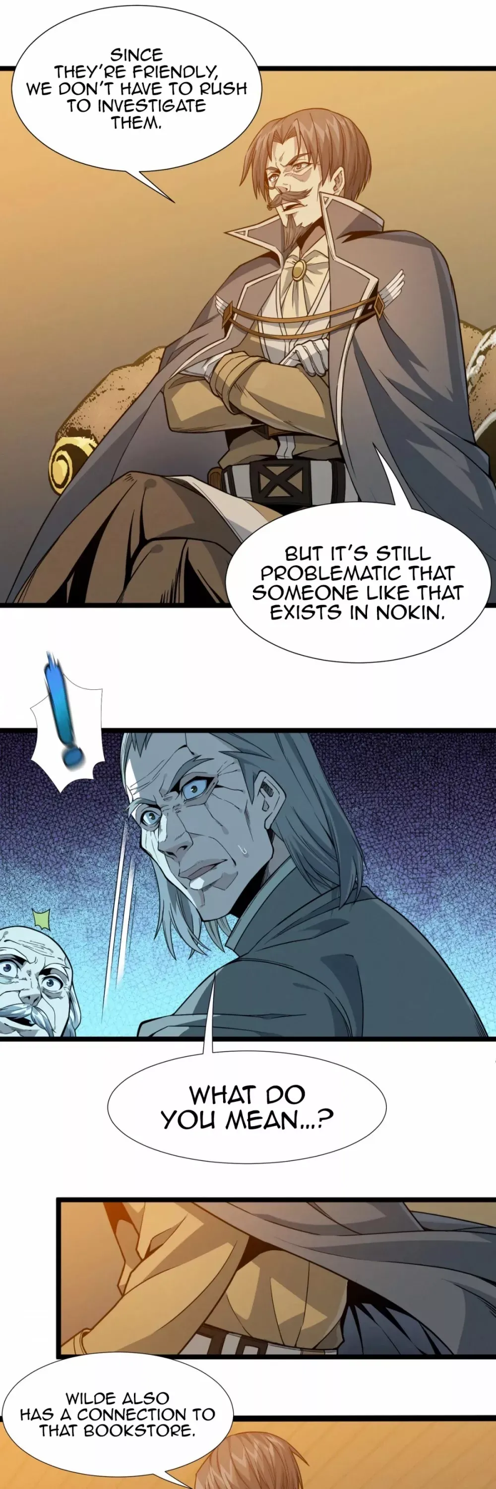 I’m Really Not the Demon God’s Lackey Chapter 27 page 49 - 