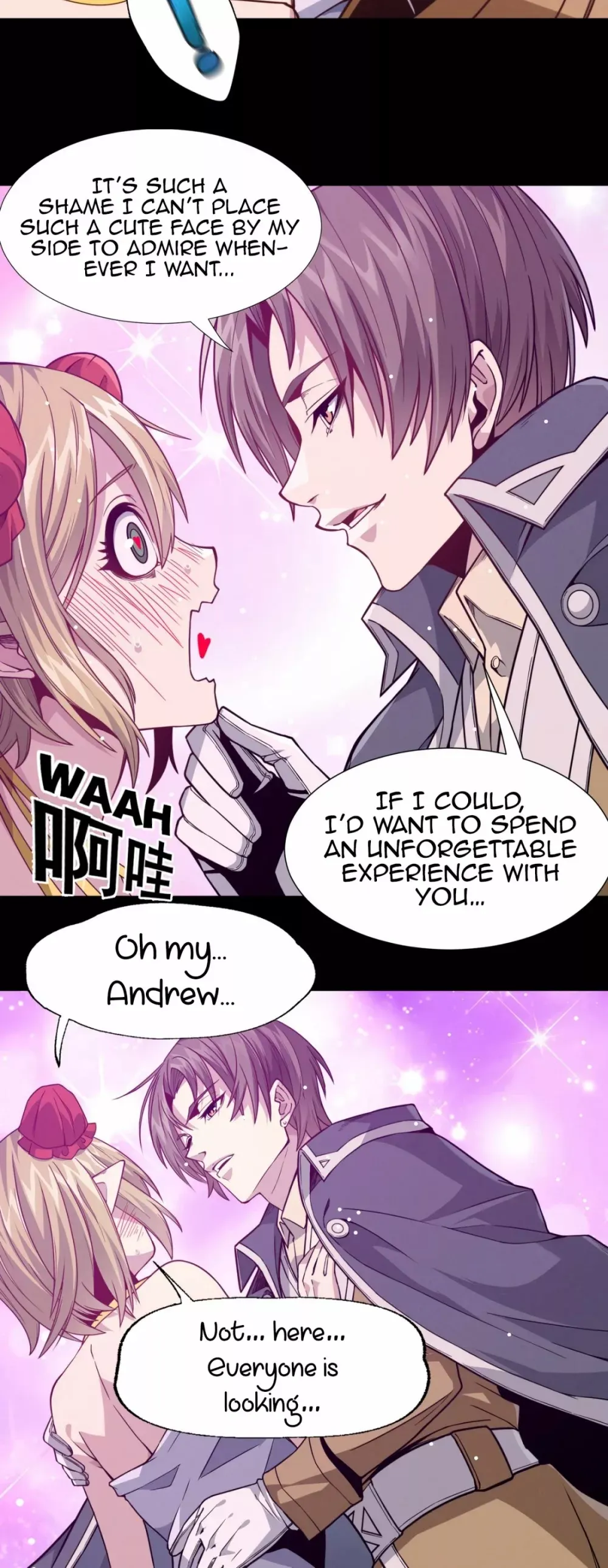 I’m Really Not the Demon God’s Lackey Chapter 27 page 6 - 