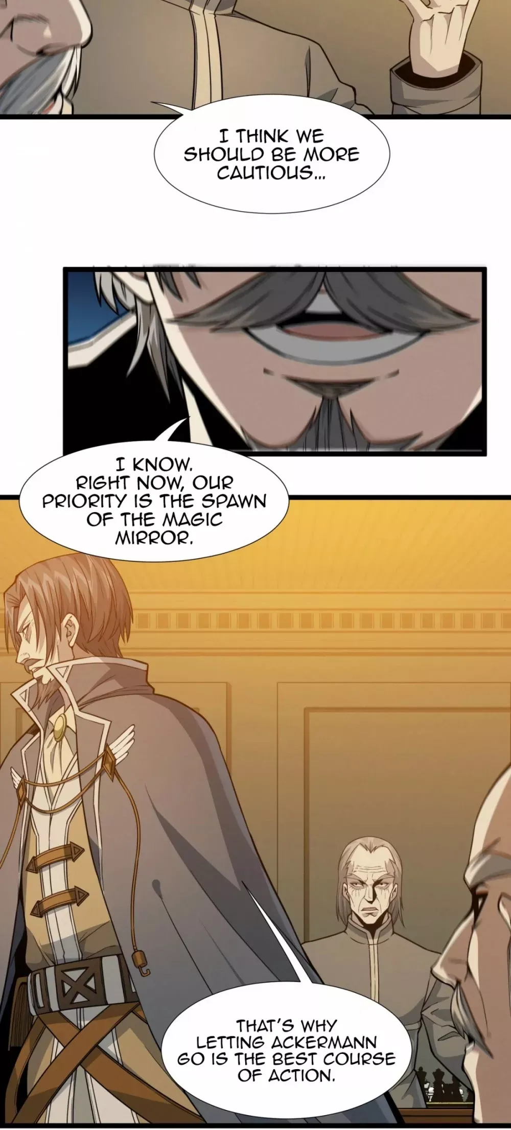 I’m Really Not the Demon God’s Lackey Chapter 27 page 51 - 
