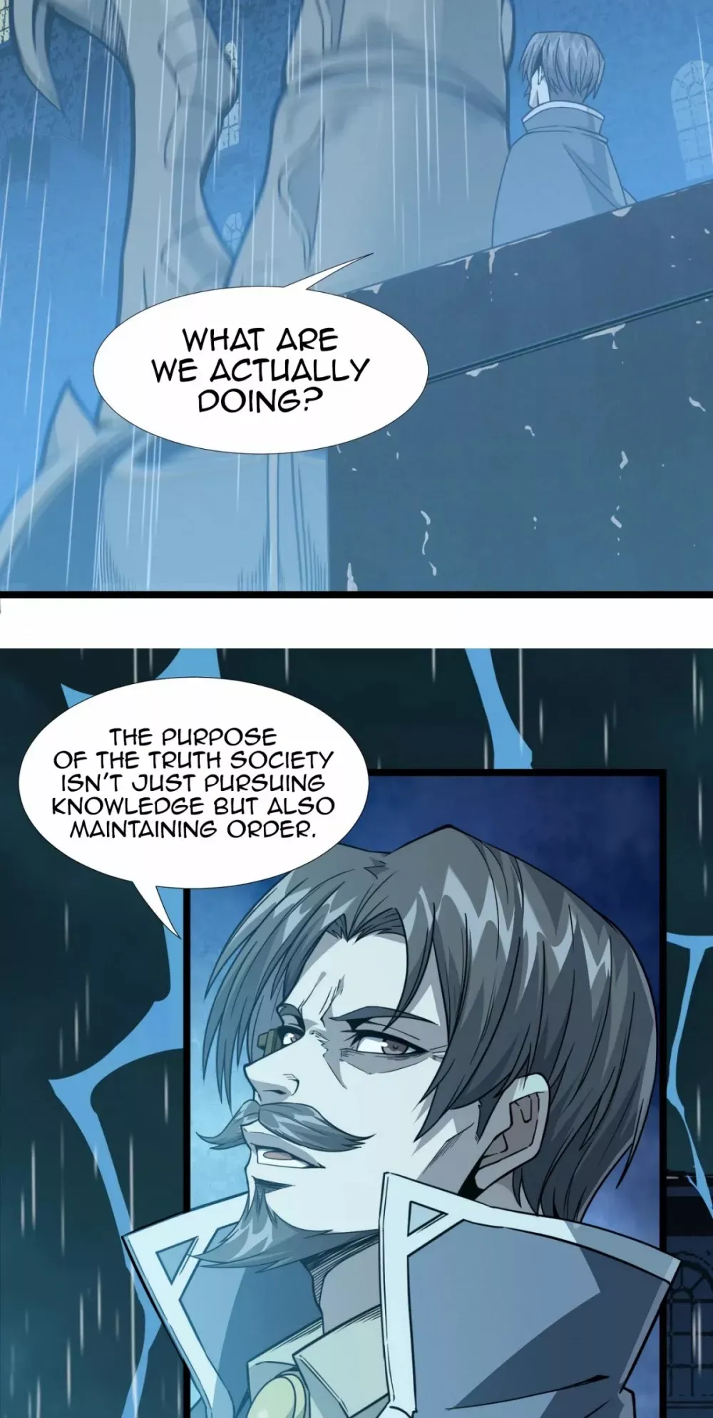 I’m Really Not the Demon God’s Lackey Chapter 27 page 53 - 