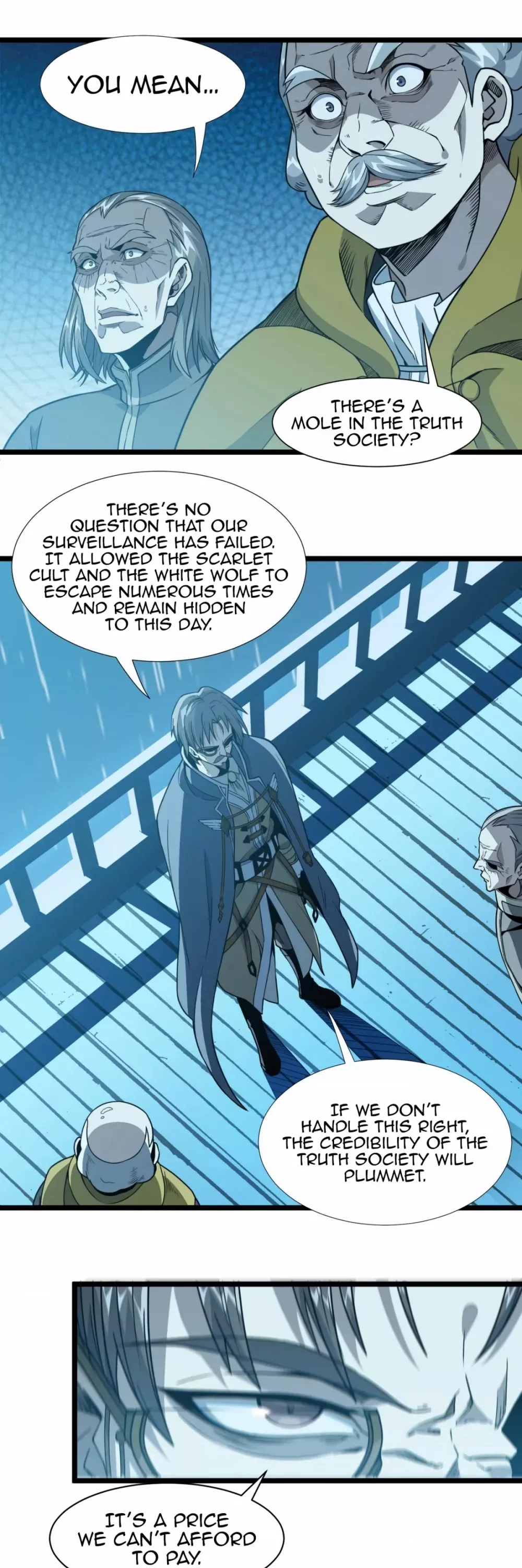 I’m Really Not the Demon God’s Lackey Chapter 27 page 55 - 