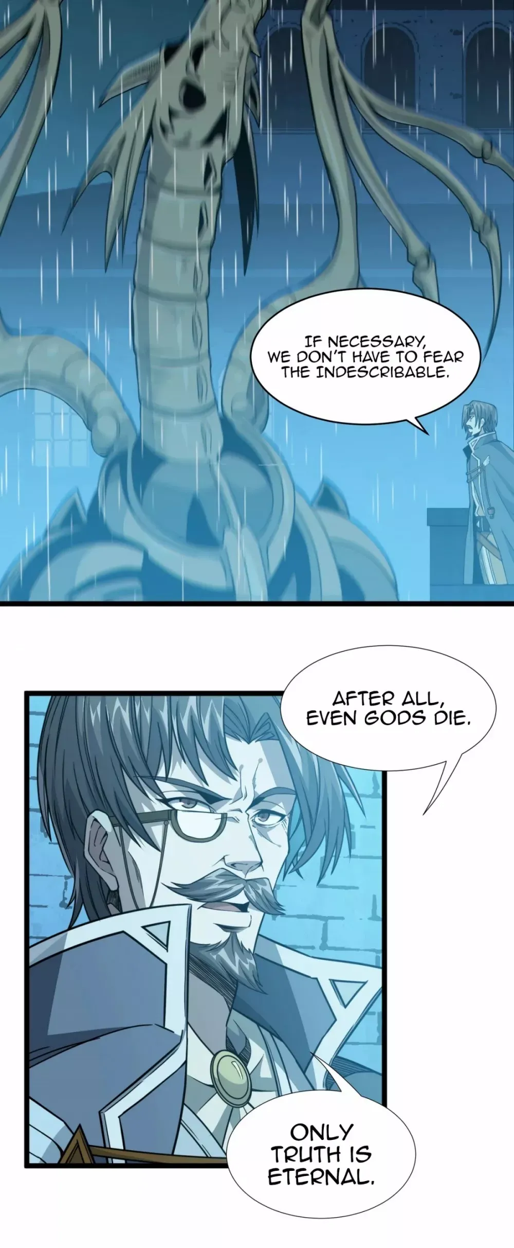 I’m Really Not the Demon God’s Lackey Chapter 27 page 57 - 