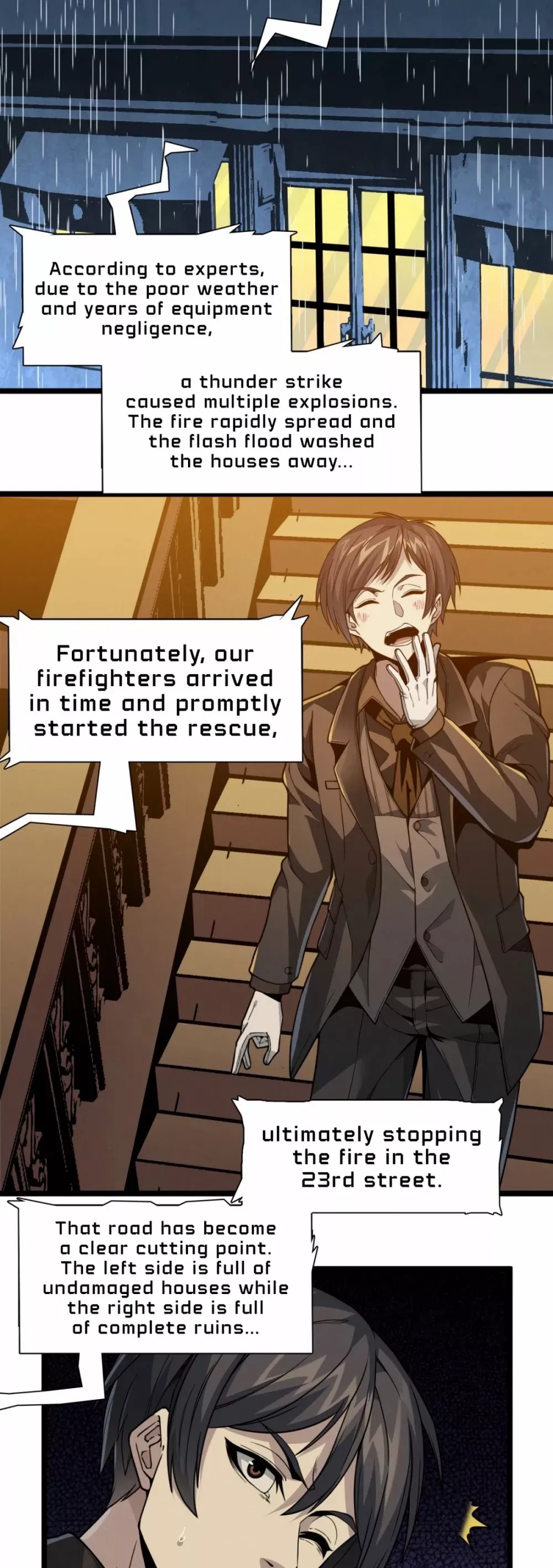 I’m Really Not the Demon God’s Lackey Chapter 27 page 59 - 